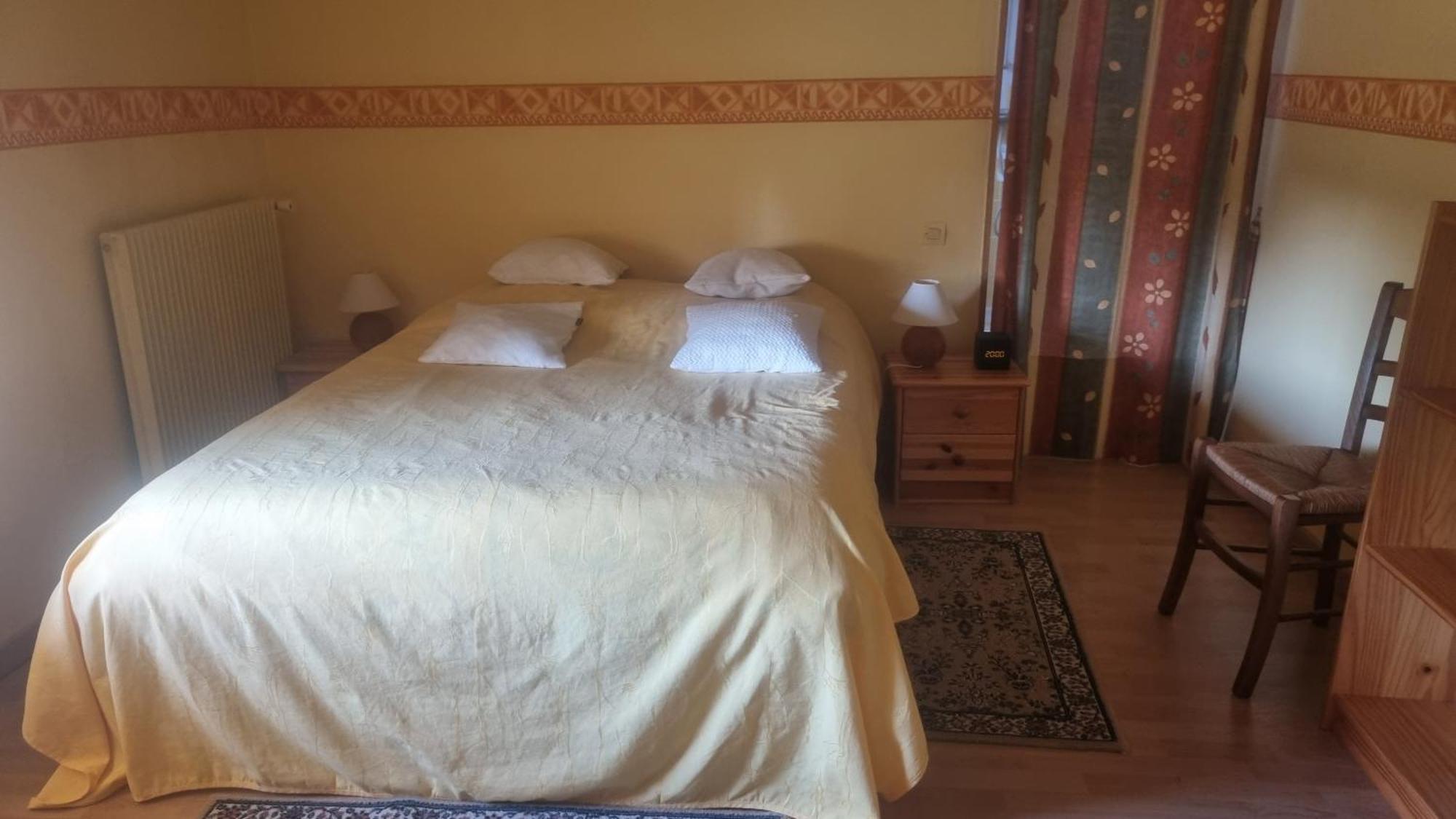Chambres D'Hotes Entre Niort Et Marais Poitevin ベシーヌ エクステリア 写真
