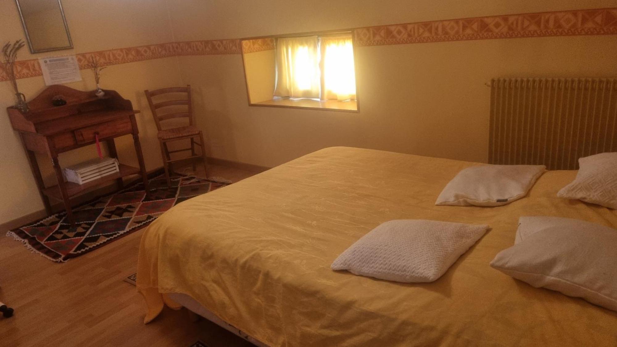 Chambres D'Hotes Entre Niort Et Marais Poitevin ベシーヌ エクステリア 写真