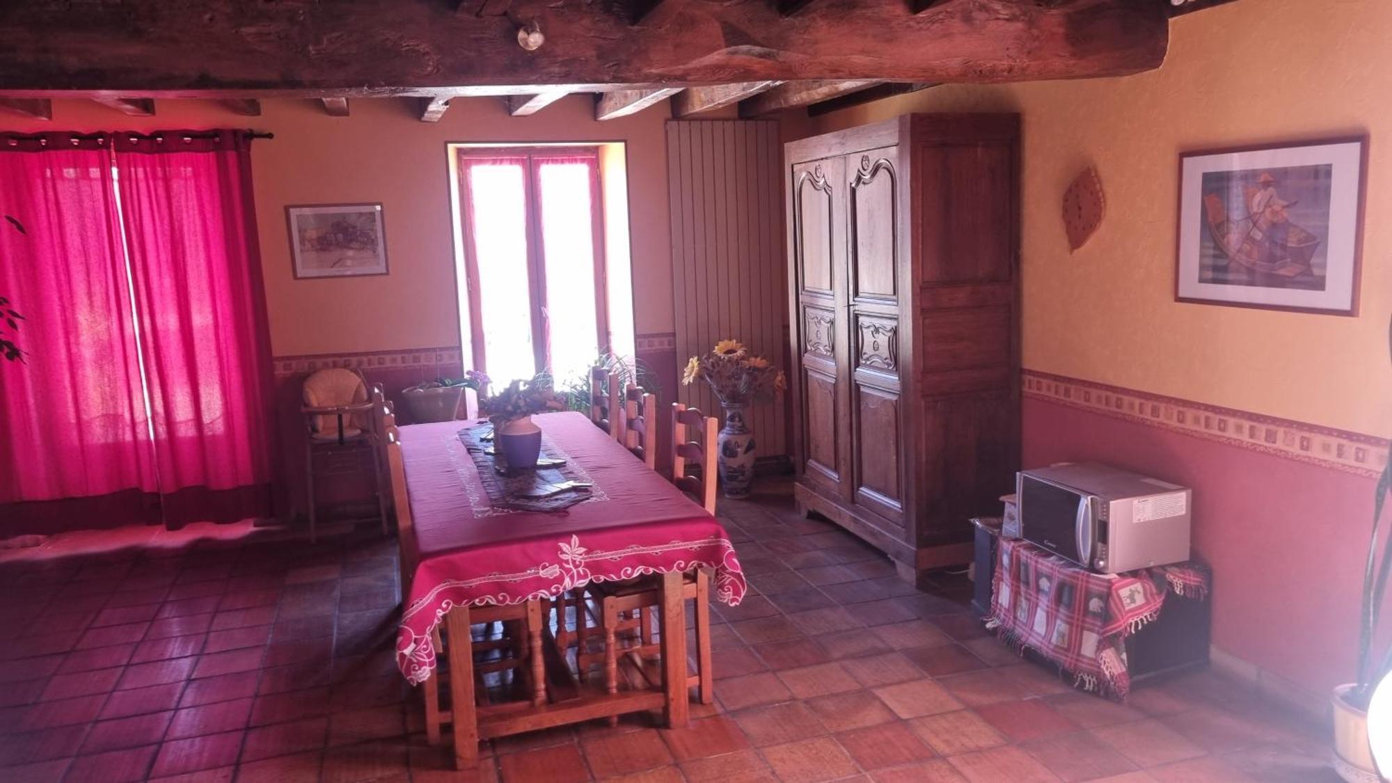 Chambres D'Hotes Entre Niort Et Marais Poitevin ベシーヌ エクステリア 写真