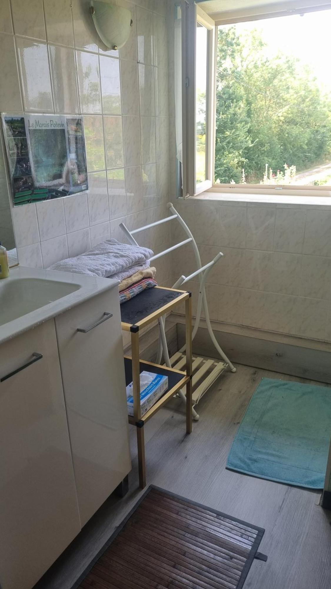 Chambres D'Hotes Entre Niort Et Marais Poitevin ベシーヌ エクステリア 写真