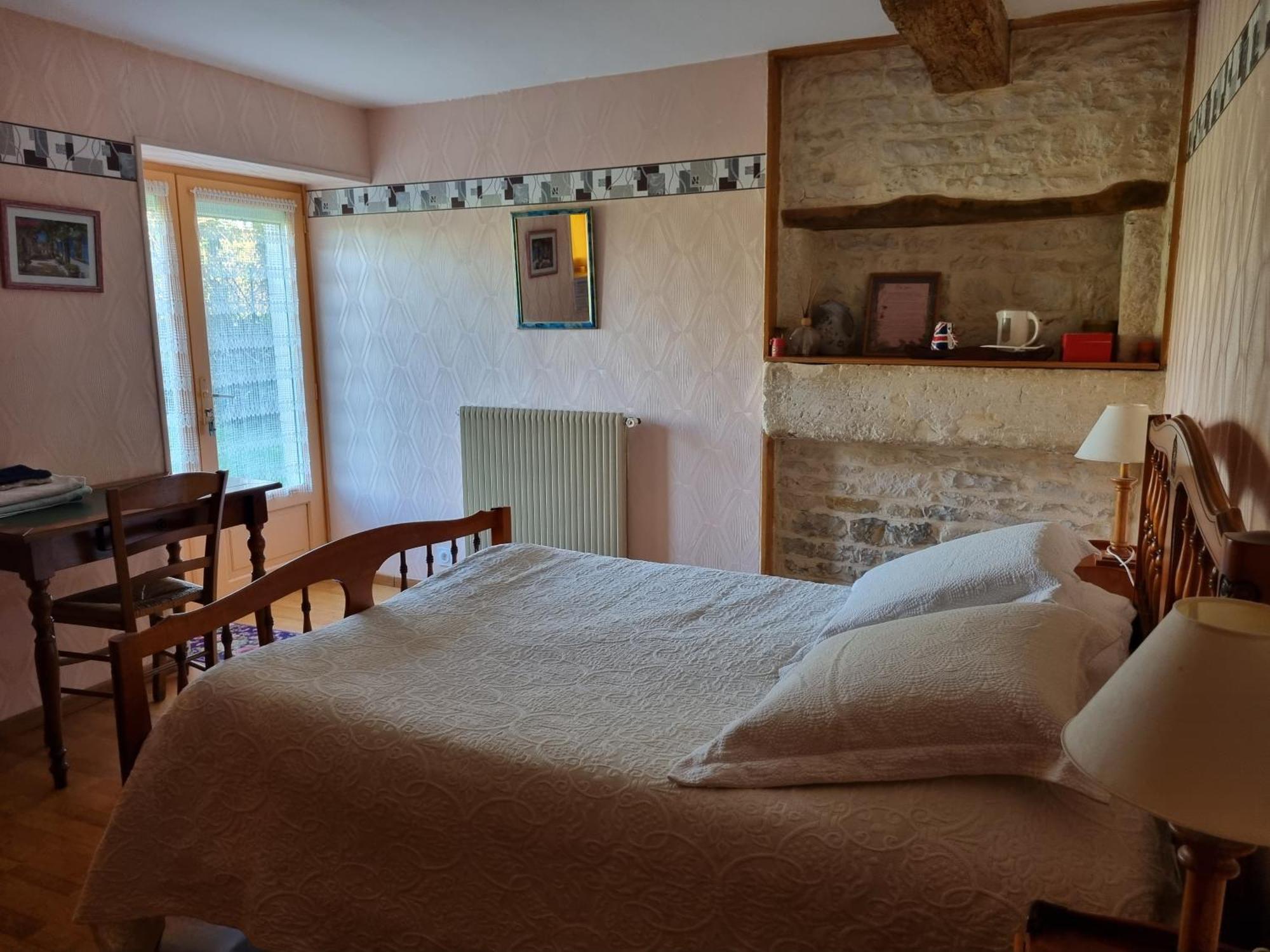 Chambres D'Hotes Entre Niort Et Marais Poitevin ベシーヌ エクステリア 写真